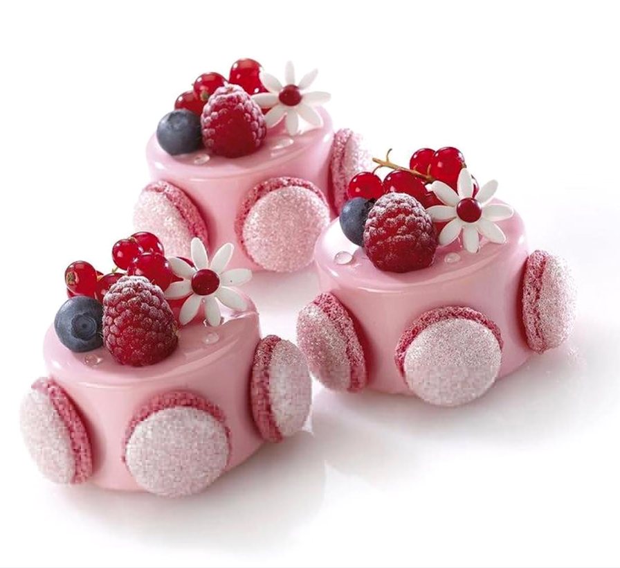 慕斯蛋糕西點圖片